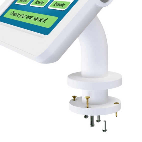 locpad® desk or wall mounting kit