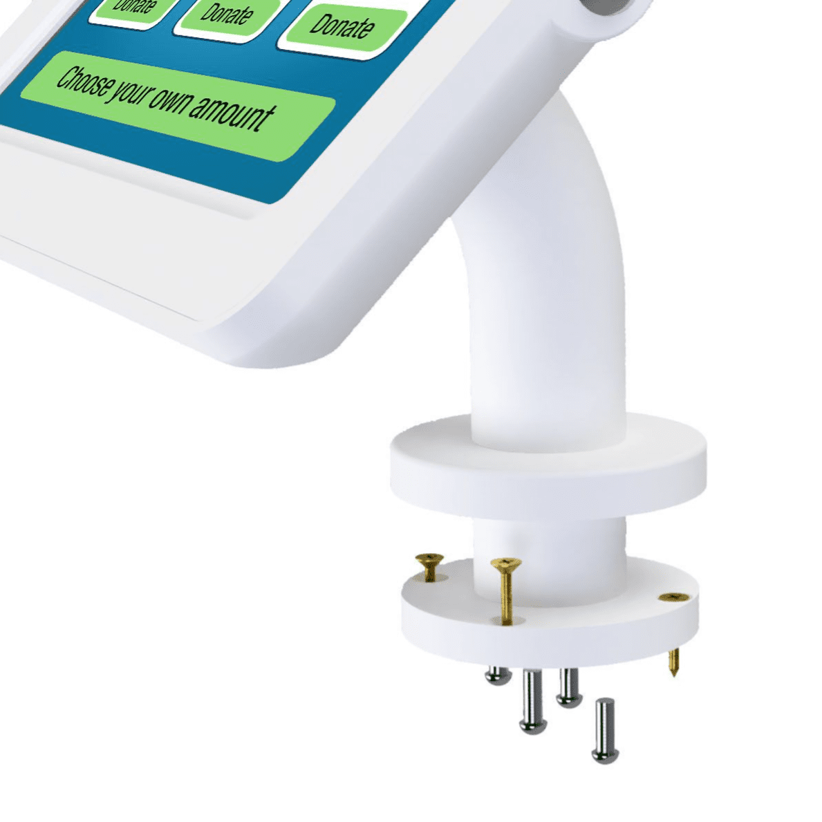 locpad desk or wall mounting kit