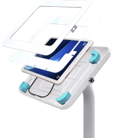 locpad® faceplate to change tablet model