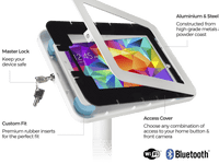 locpad® faceplate to change tablet model
