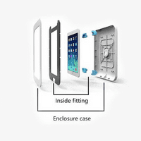 locpad® faceplate to change tablet model