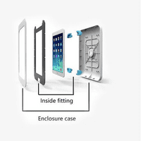 locpad® fit kit to change tablet model