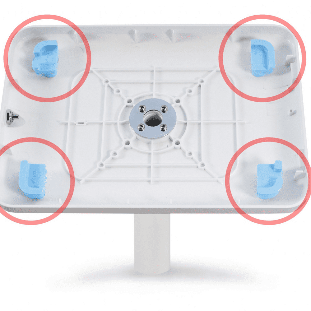 locpad fit kit to change tablet model