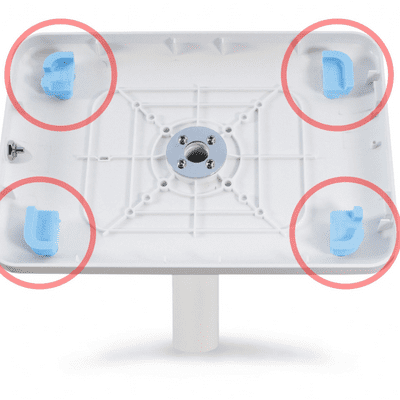 locpad® fit kit to change tablet model