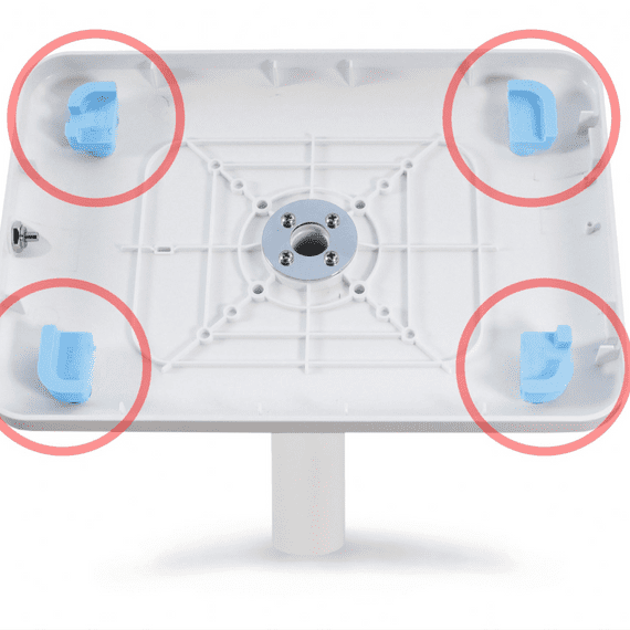 locpad® fit kit to change tablet model