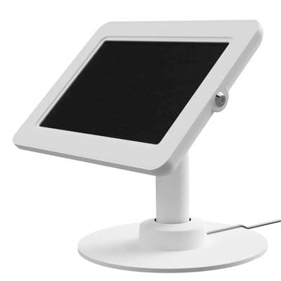 locpad® freestanding desk base with rotating module