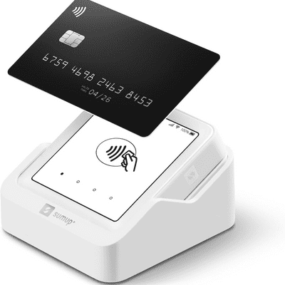 locpad pay for SumUp Solo