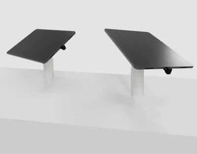 locpad® universal tablet mount with 30º neck