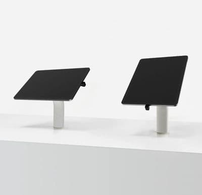 locpad® universal tablet mount with 60º neck