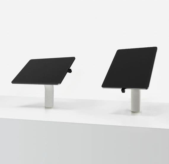 locpad® universal tablet mount with 60º neck