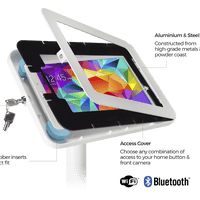 Low Profile wall mount with Sumup Air bracket