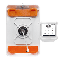 Low Profile wall mount with Sumup Air bracket