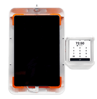 Low Profile wall mount with Sumup Air bracket