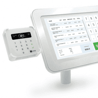 Low Profile wall mount with Sumup Air bracket