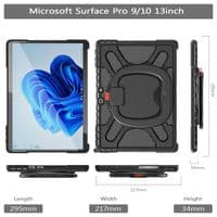 Microsoft Surface Pro 9, 10 ,11  (12