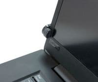 modloc® expanding laptop lock station with tempered steel cable