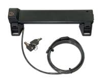 modloc® expanding laptop lock station with tempered steel cable