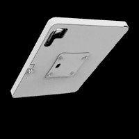 modloc® modular steel tablet security enclosure kiosk with Ultraflex mount