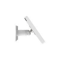 modloc® modular steel tablet security enclosure kiosk with Ultraflex wall mount