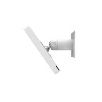 modloc® modular steel tablet security enclosure kiosk with Ultraflex wall mount