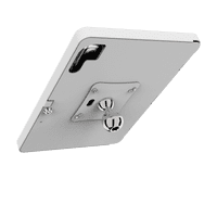 modloc® modular steel tablet security enclosure kiosk with Ultraflex wall mount