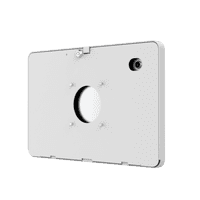 modloc® modular steel tablet security enclosure kiosk with wall mount
