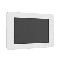 modloc® modular steel tablet security enclosure kiosk with wall mount