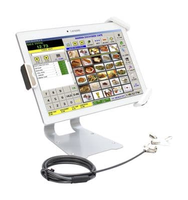 modloc® secure flexible security mount / stand for 7.9