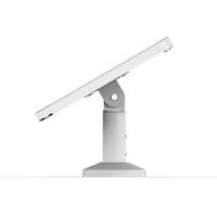 modloc® secure tablet POS kiosk with swivel mount for iPad Mini 6 in white