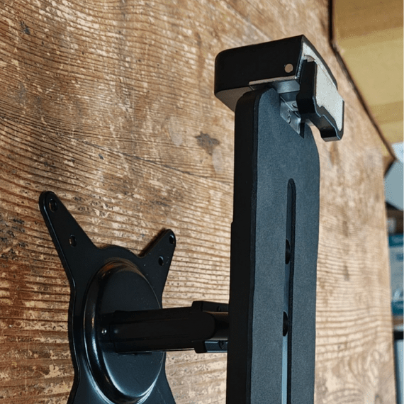 modloc® security wall mount (VESA compatible) for 7