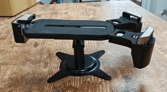 modloc® security wall mount (VESA compatible) for 7