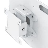 modloc® wall mounted secure tablet POS kiosk for iPad Mini 6 in black