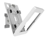 modloc® wall mounted secure tablet POS kiosk for iPad Mini 6 in black