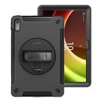 Rugged 360 case for Lenovo Tab P11 gen 2 TB350 with hand & shoulder strap and kick stand