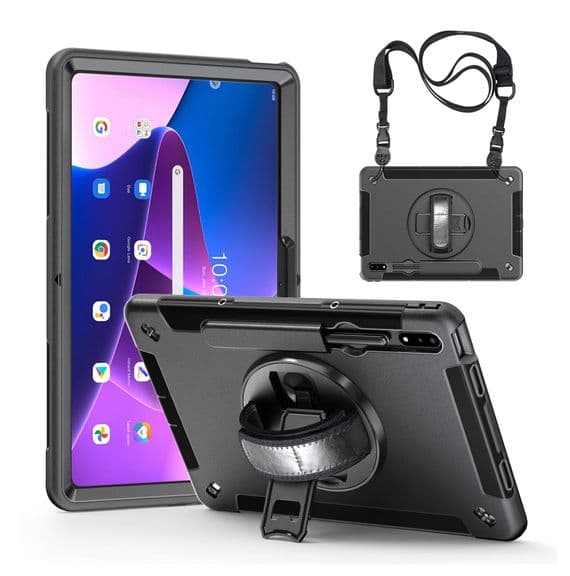 Rugged 360 case for Lenovo Tab P12 Pro 12.6