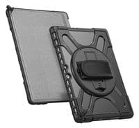 Rugged 360 case for Microsoft Surface Pro 8 with kick stand & screen protector