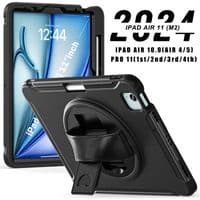 Rugged 360 grip case Apple iPad Air 11