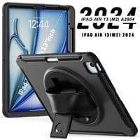 Rugged 360 grip case Apple iPad Air 13
