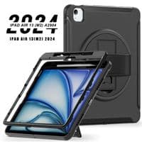 Rugged 360 grip case Apple iPad Air 13