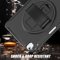 Rugged 360 grip case Apple iPad Air 13