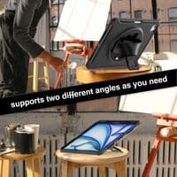 Rugged 360 grip case Apple iPad Air 13