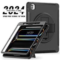 Rugged 360 grip case Apple iPad Pro 13