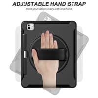Rugged 360 grip case Apple iPad Pro 13