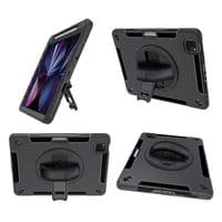 Rugged 360 grip case for Apple 10.9 and 11