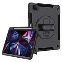 Rugged 360 grip case for Apple 10.9 and 11