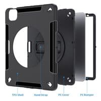 Rugged 360 grip case for Apple 10.9 and 11