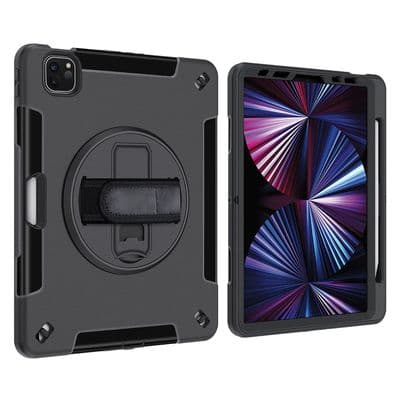 Rugged 360 grip case for Apple 10.9 and 11