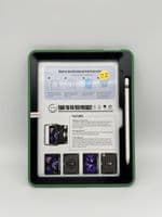 Rugged armour pro 360 case for the Apple iPad 10.9 2022 gen 10 in vibrant colours