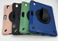 Rugged armour pro 360 case for the Apple iPad 10.9 2022 gen 10 in vibrant colours