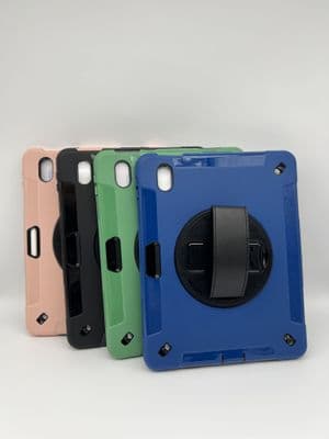 Rugged armour pro 360 case for the Apple iPad 10.9 2022 gen 10 in vibrant colours